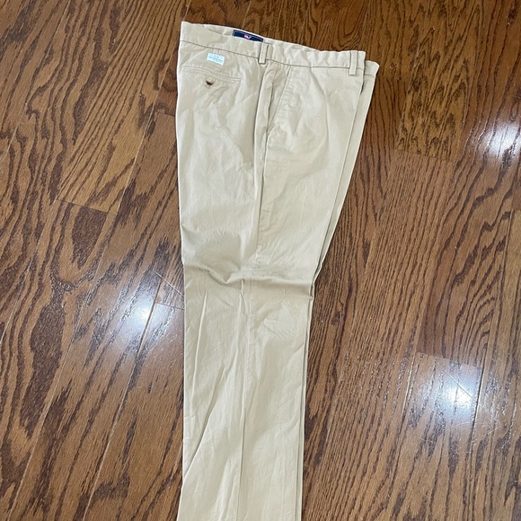 Vineyard Vines Khaki Pants 38x32 - Picture 1 of 2